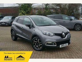 Renault Captur 0.9 TCe ENERGY Dynamique S MediaNav Euro 5 (s/s) 5dr
