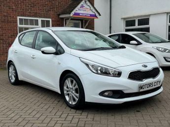 Kia Ceed 1.4 VR7 Euro 5 5dr