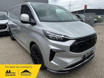 Ford Transit 2.0 300 EcoBlue Limited Panel Van 5dr Diesel Manual L2 H1 Euro 6