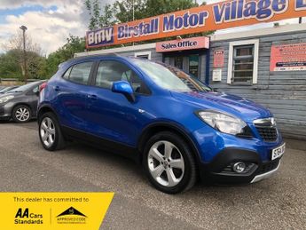 Vauxhall Mokka EXCLUSIV S/S