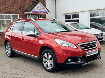 Peugeot 2008 1.2 VTi PureTech Allure Euro 5 5dr