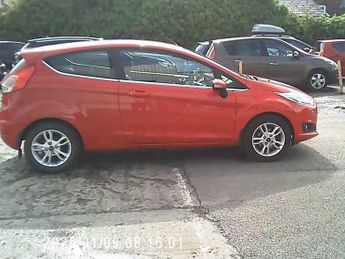 Ford Fiesta ZETEC