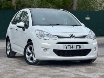 Citroen C3 1.6 VTi Exclusive Euro 5 5dr