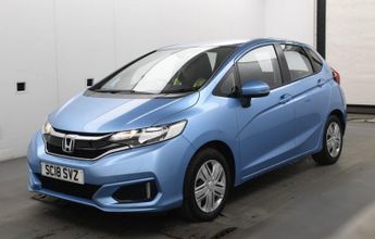 Honda Jazz I-VTEC S