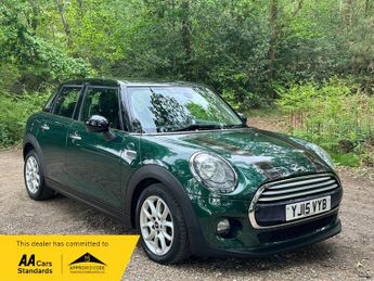 MINI Cooper D COOPER D