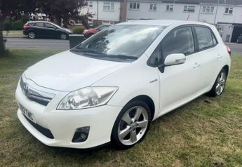 Toyota Auris 1.8 VVT-h T Spirit Hatchback 5dr Petrol Hybrid CVT Euro 5 (s/s) 