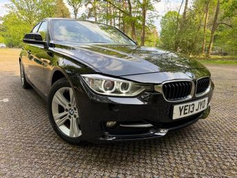 BMW 320 320d XDRIVE SPORT