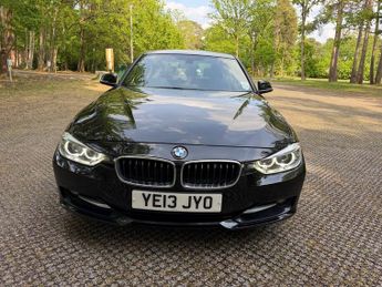 BMW 3 SERIES 320d XDRIVE SPORT
