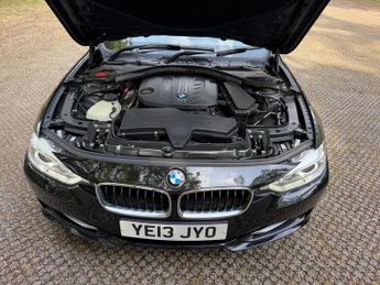 BMW 3 SERIES 320d XDRIVE SPORT