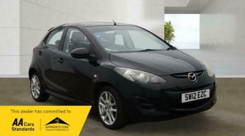 Mazda 2 1.3 Tamura Euro 5 5dr