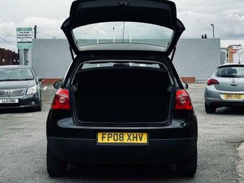 Volkswagen Golf 1.6 FSI S 5dr
