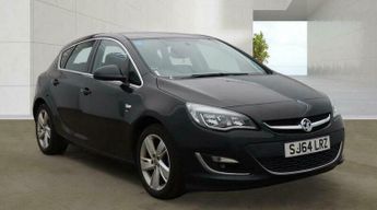 Vauxhall Astra 1.4 16v SRi Euro 5 5dr