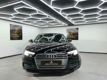 Audi A4 1.4 TFSI Sport Euro 6 (s/s) 4dr