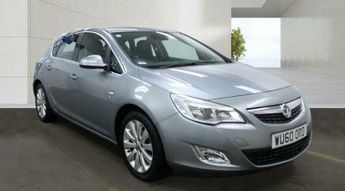 Vauxhall Astra 1.6 16v SE Auto Euro 5 5dr