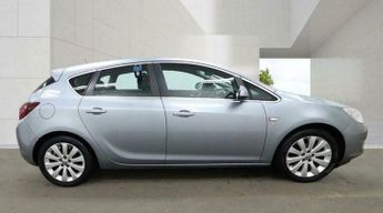 Vauxhall Astra 1.6 16v SE Auto Euro 5 5dr