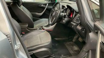 Vauxhall Astra 1.6 16v SE Auto Euro 5 5dr
