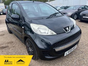 Peugeot 107 URBAN