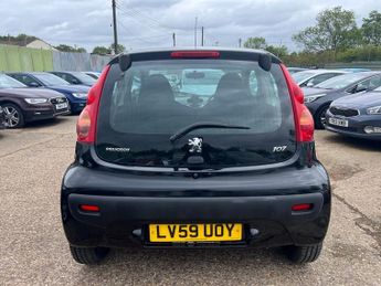 Peugeot 107 URBAN