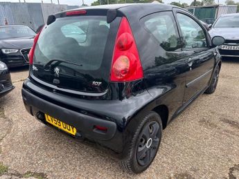 Peugeot 107 URBAN