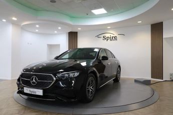 Mercedes E Class E 200 AMG LINE