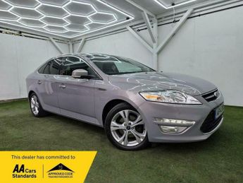 Ford Mondeo 2.0 TDCi Titanium X Business Edition Powershift Euro 5 5dr