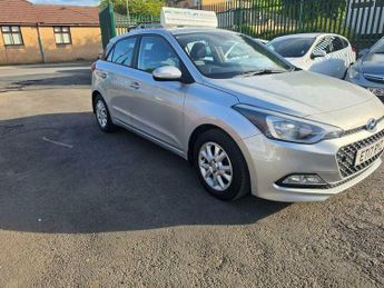Hyundai I20 1.2 SE Euro 6 5dr