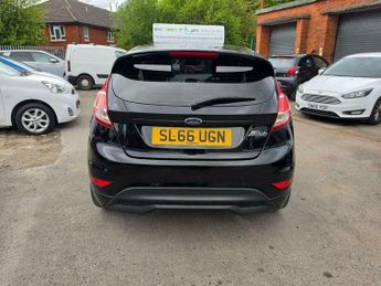 Ford Fiesta 1.0T EcoBoost ST-Line Euro 6 (s/s) 3dr