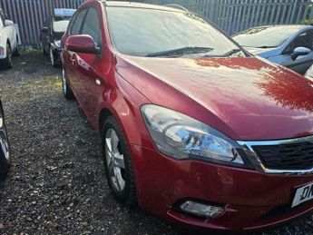 Kia Ceed 1.6 CRDi 2 Sports Wagon Auto Euro 5 5dr