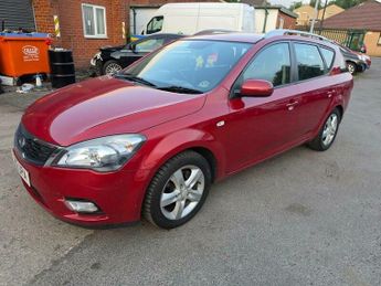 Kia Ceed 1.6 CRDi 2 Sports Wagon Auto Euro 5 5dr