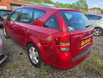 Kia Ceed 1.6 CRDi 2 Sports Wagon Auto Euro 5 5dr