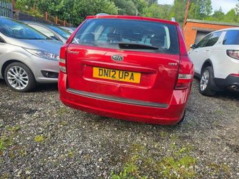 Kia Ceed 1.6 CRDi 2 Sports Wagon Auto Euro 5 5dr