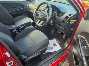 Kia Ceed 1.6 CRDi 2 Sports Wagon Auto Euro 5 5dr