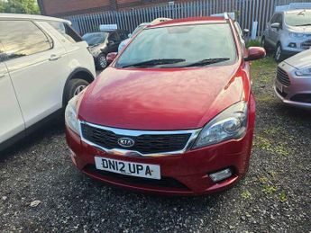 Kia Ceed 1.6 CRDi 2 Sports Wagon Auto Euro 5 5dr