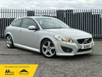 Volvo C30 2.0 D3 R-Design Sports Coupe Euro 5 3dr