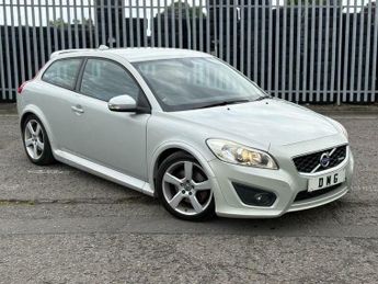 Volvo C30 2.0 D3 R-Design Sports Coupe Euro 5 3dr
