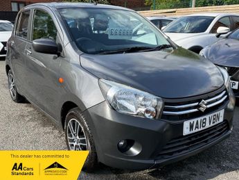 Suzuki Celerio 1.0 SZ4 AGS Auto Euro 6 5dr 67BHP