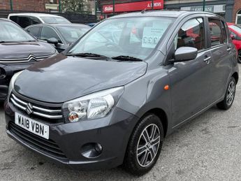 Suzuki Celerio 1.0 SZ4 AGS Auto Euro 6 5dr 67BHP