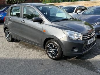 Suzuki Celerio 1.0 SZ4 AGS Auto Euro 6 5dr 67BHP