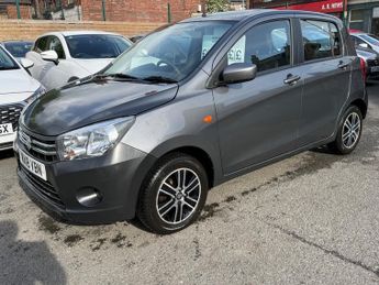 Suzuki Celerio 1.0 SZ4 AGS Auto Euro 6 5dr 67BHP