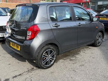 Suzuki Celerio 1.0 SZ4 AGS Auto Euro 6 5dr 67BHP