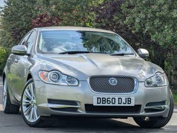 Jaguar XF 3.0d V6 Premium Luxury Auto Euro 5 4dr
