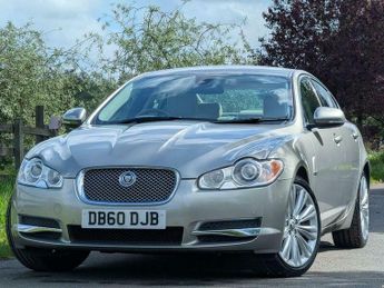 Jaguar XF 3.0d V6 Premium Luxury Auto Euro 5 4dr