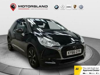 DS 3 1.2 PureTech Elegance Euro 6 (s/s) 3dr