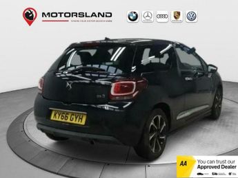 DS AUTOMOBILES 3 1.2 PureTech Elegance Euro 6 (s/s) 3dr