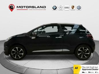 DS AUTOMOBILES 3 1.2 PureTech Elegance Euro 6 (s/s) 3dr