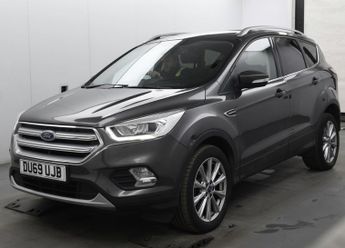 Ford Kuga TITANIUM EDITION