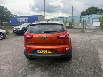 Kia Sportage 2.0 CRDi First Edition Auto AWD Euro 5 5dr