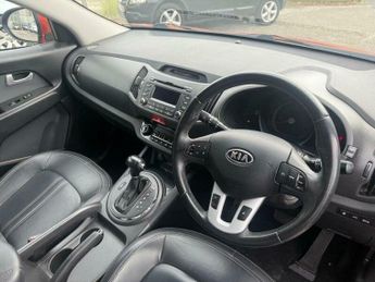 Kia Sportage 2.0 CRDi First Edition Auto AWD Euro 5 5dr