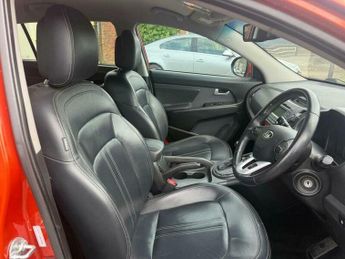 Kia Sportage 2.0 CRDi First Edition Auto AWD Euro 5 5dr