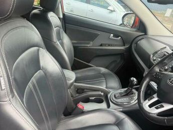 Kia Sportage 2.0 CRDi First Edition Auto AWD Euro 5 5dr